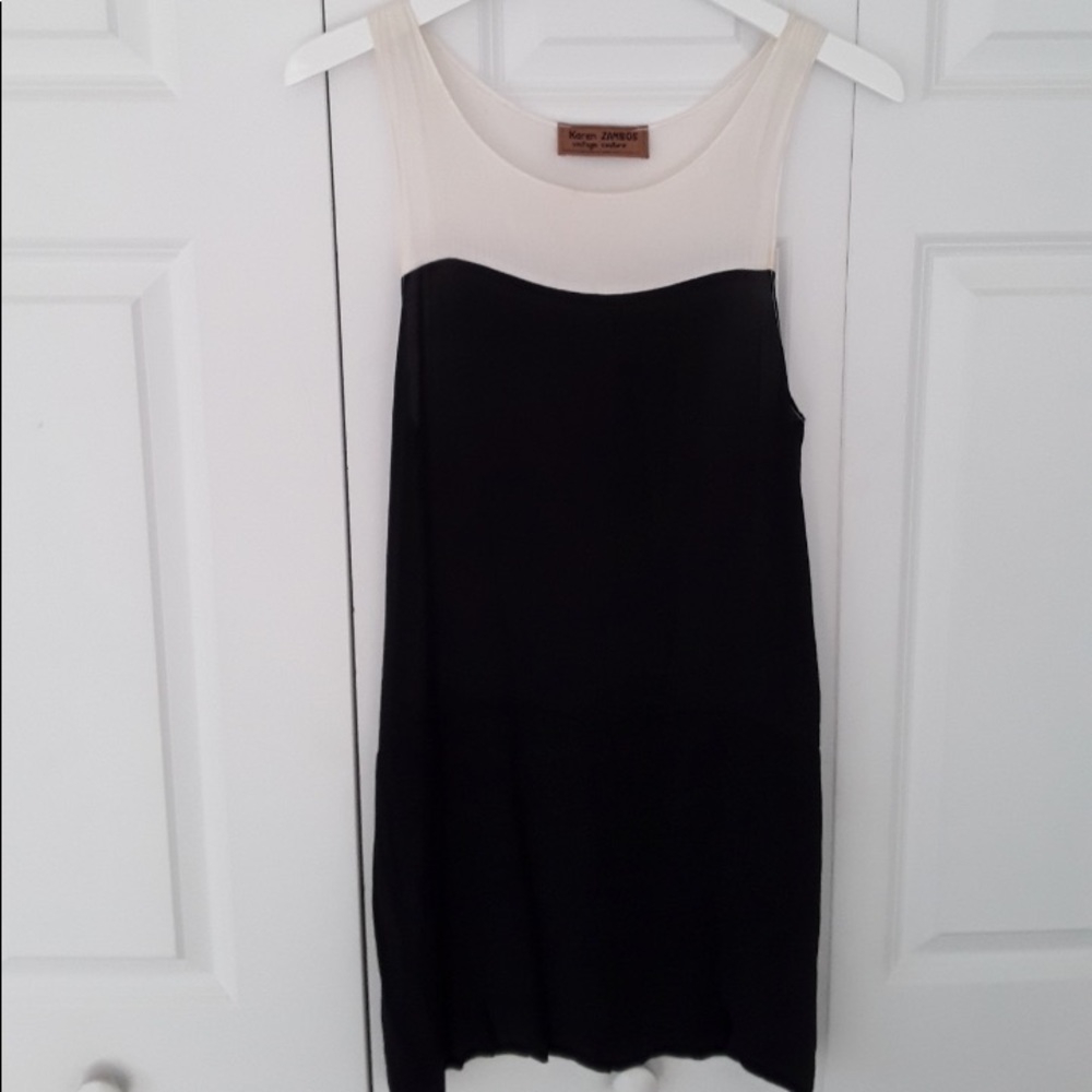 Karen Zambos Tunic